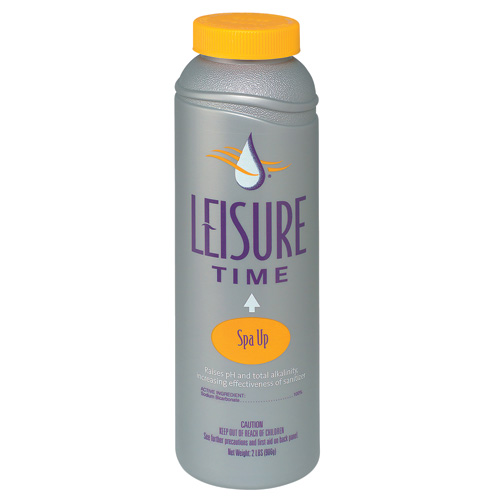 Leisure Time  2 lbs Balancer Spa Up Sanitizer