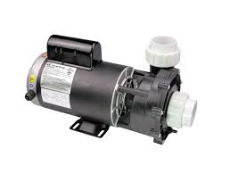 56WUA500-I 2.5 in. MBT Side Discharge 5 HP 1-Speed Large Frame 56WUA Pump - 230V & 15 amp