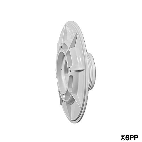 620T15S101 2 in. MPT 1.12 x 1.5 in. Suction Adapter Fitting, White