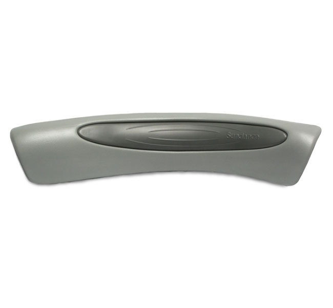 6472-962 Pillow Wrap Around 2-Tone with Insert for 2001 Plus Models, Gray