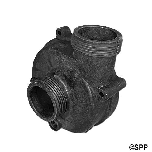 PPULVFSDCS 1.5 in. MBT Front Ultima Pump Volute Right Side Discharge