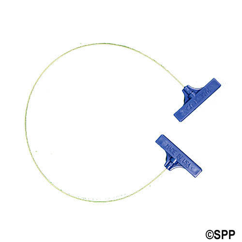PTC-139 PVC Wire Saw with Handles Tool