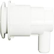 Body Assembly Jet Adjustable Mini Ell Body with Wall Fitting