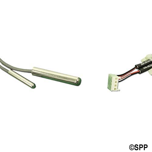 30337 Sensor, Temperature & Hi-Limit, Temperature - 96 in. Cable x 0.37 in. Bulb, Hi-Limit - 31 in. Cable x 0.25 in. Bulb