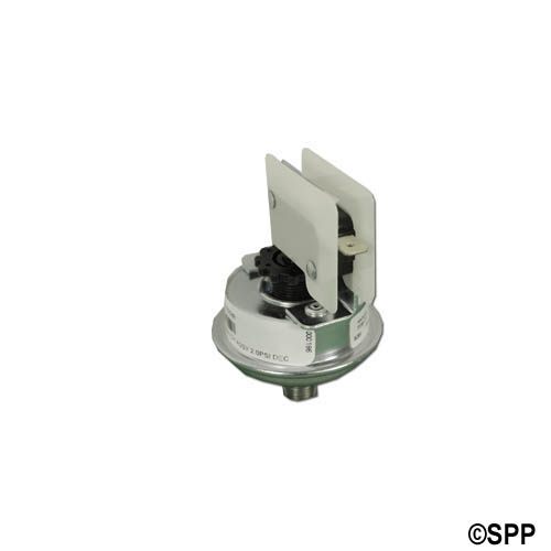 30408 Pressure Switch44 SPST44 3A44 2 PSI44 012 in NPT