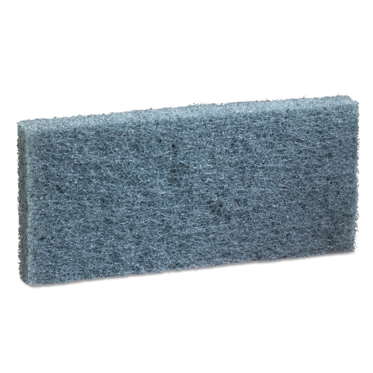 Picture of 3M MMM08005 4.63 x 10 in. Doodlebug Floor Scrub Pad&#44; Blue