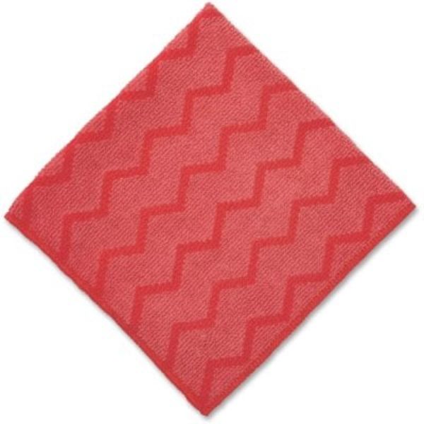 Hygen General Purpose Cloth, Red - Pack of 12