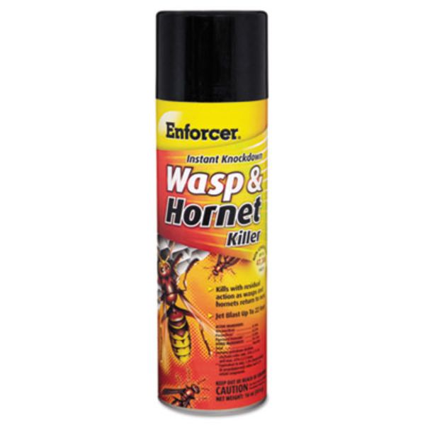 Picture of Enforcer AMREWHIK16 16 oz Hornet Killer IIb Aerosol Insecticide - Pack of 12