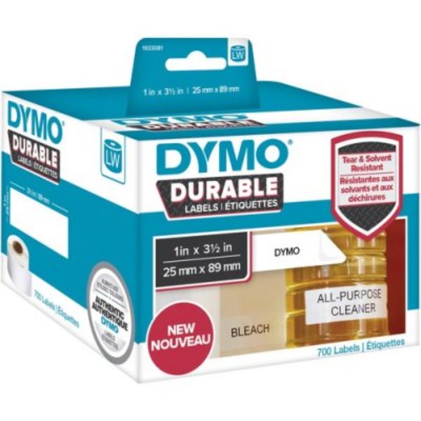 Picture of DYMO DYM1933081 LabelWriter ID Label