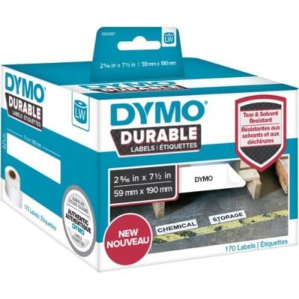Picture of DYMO DYM1933087 2.25 x 7 in. ID Label