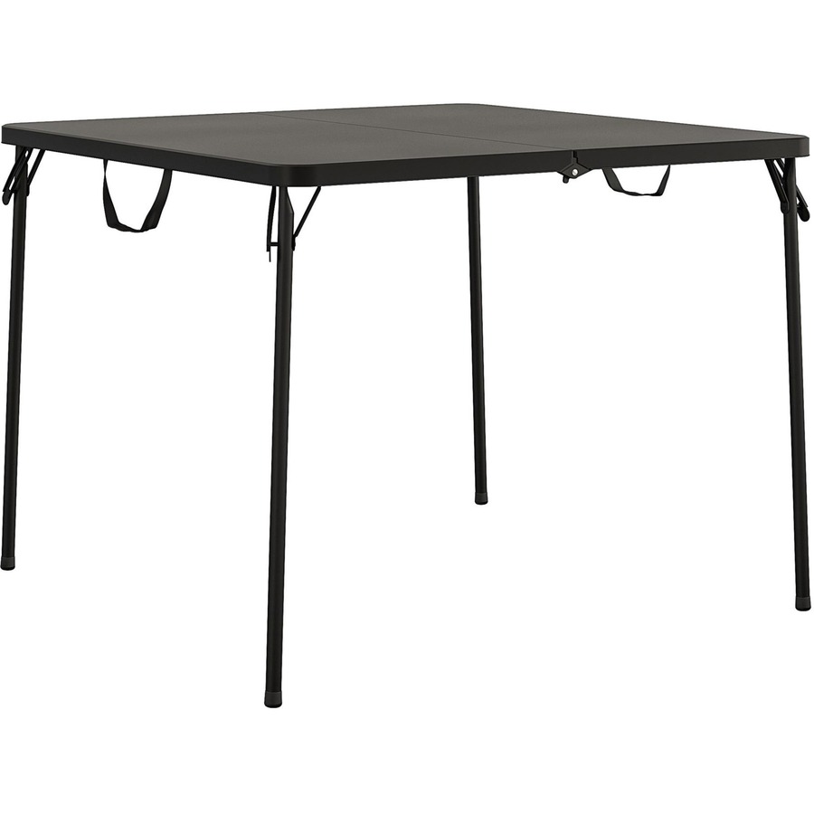 Fold-in-Half Card Table