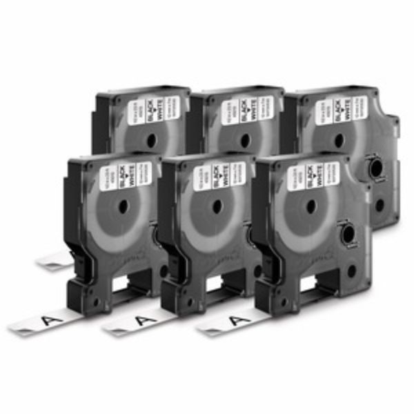 DYM2025517 D1 Standard  White Label - Pack of 6