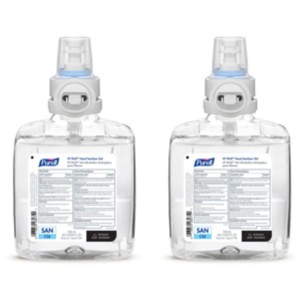 40.6 oz CS8 VF Plus Sanitizing Gel Refill