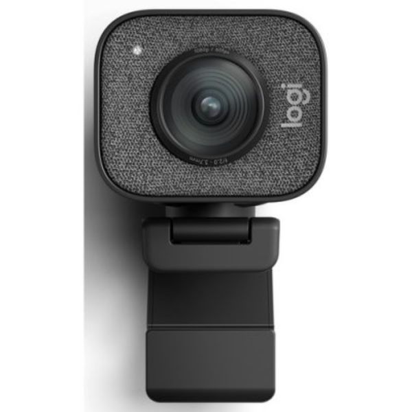 Picture of Logitech LOG960001280 Logitech Webcam - 2.1 Megapixel - 60 fps - Graphite USB