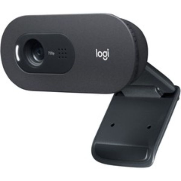 Picture of Logitech LOG960001363 C505 Consumer Webcam&#44; Black