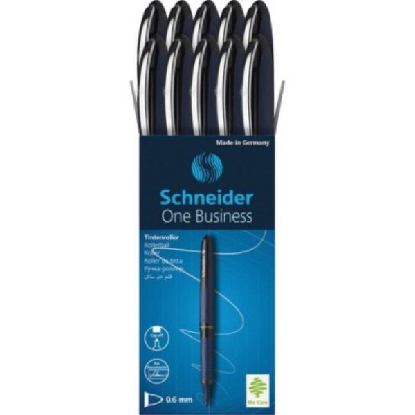 6 mm  One Business Rollerball - Pack of 10