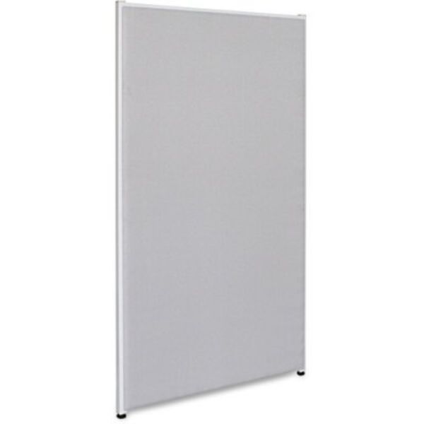 72 x 36 in. Fabric Panels, Gray