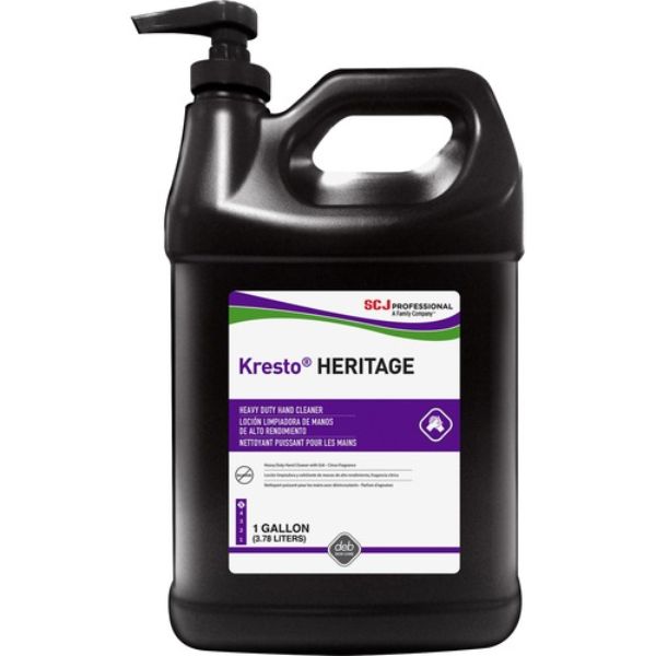 2 Ltr Kresto Cherry Hand Cleaner for Oil Remover & Grease Remover