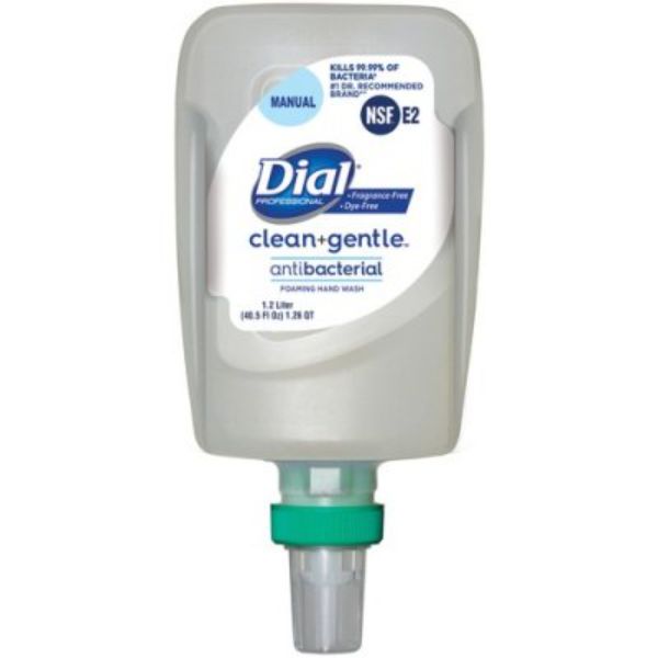 Picture of Dial DIA32100 Fit Refill Clean Plus Foaming Hand Wash