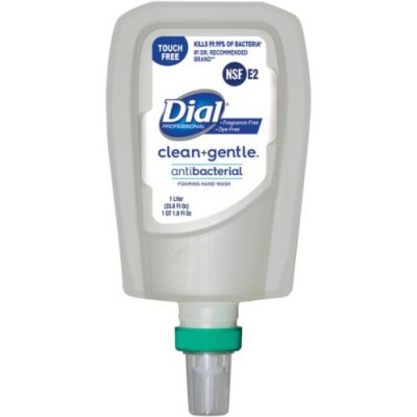 Picture of Dial DIA32106 Fit TF Refill Clean Plus Foaming Hand Wash