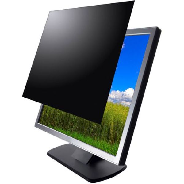 Secure-View Widescreen Blackout Privacy Filter Black - For 32in Widescreen LCD Notebook, Monitor -