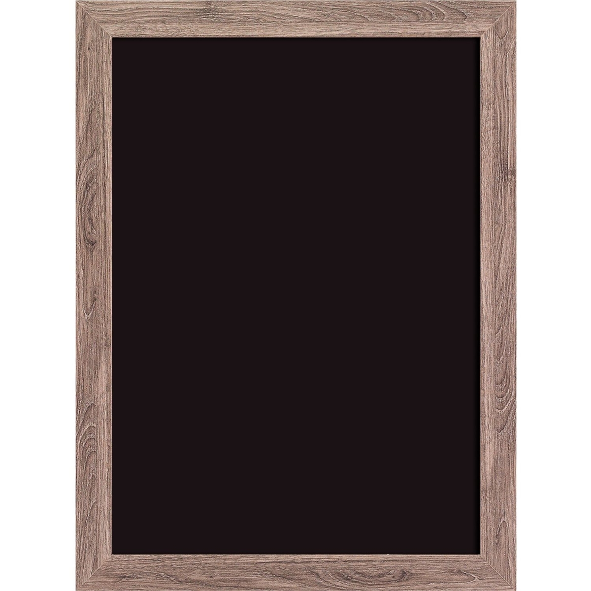 Picture of U Brands UBR4550U0001 Decor Rustic Framed Magnetic Chalkboard