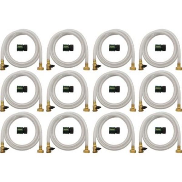 RTD Water Hose Quick Connect Kit