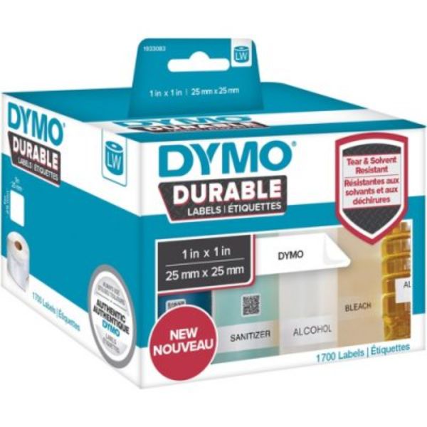 Picture of DYMO DYM1933083 1 x 1 in. Multi-Purpose Label