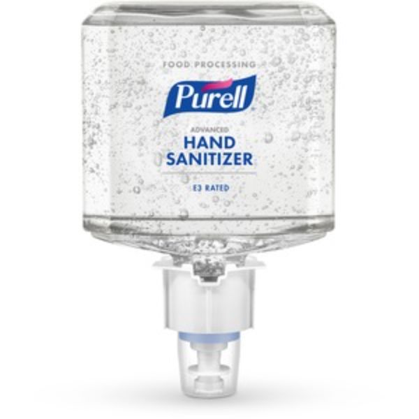 GOJ6461-02 40.6 oz ES6 E3 Hand Sanitizer Gel Refill -  Purell
