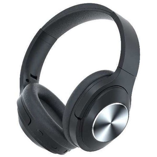 Picture of Compucessory CCS15167 Wireless Foldable Headset with Microphone