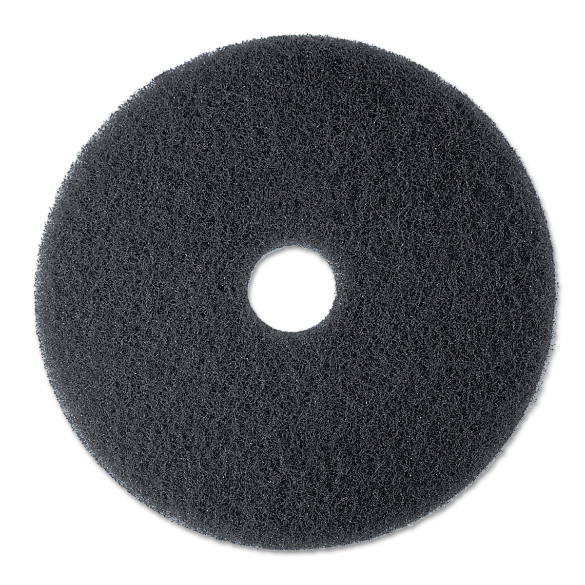 MMM08278 7300 20 Low-Speed High Productivity Floor Pads, Black