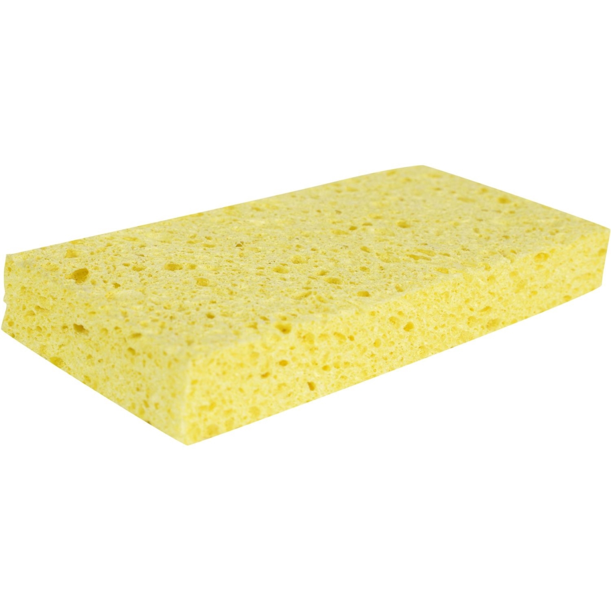 Med Cellulose Sponge, Yellow - Pack of 48