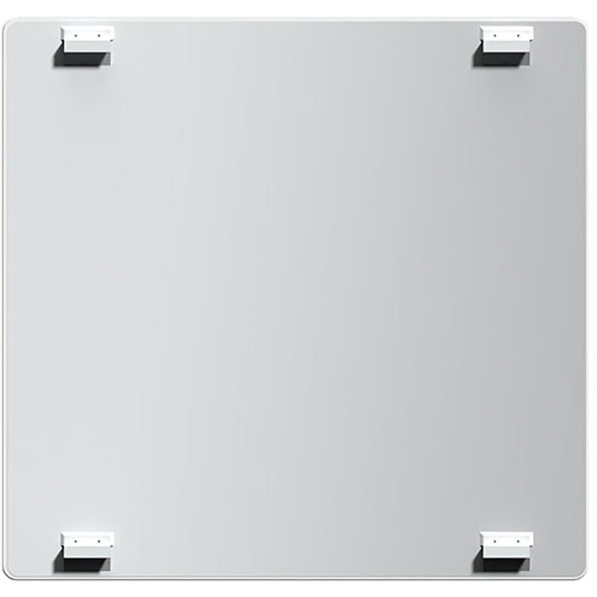 Picture of Lorell LLR18324 36 x 36 in. DIY Frameless Magnetic Glass Board&#44; White