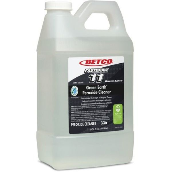 Picture of Betco BET3364700CT Fastdraw Floor Cleaner - Pack of 4