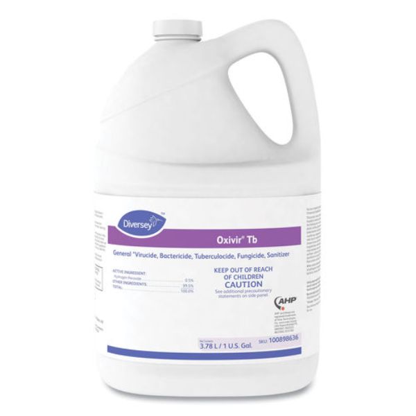 Natural Cherry Almond Scent Disinfectant - Pack of 4