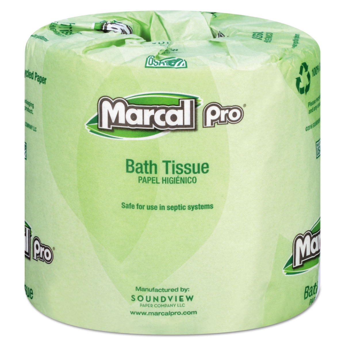 Bathroom Tissue, White - 336 Count