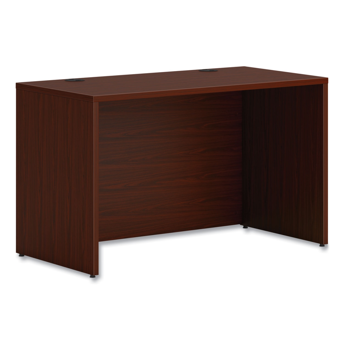 Picture of Hon HONLCS4824LT1 48 in. Shell Credenza, Mahogany