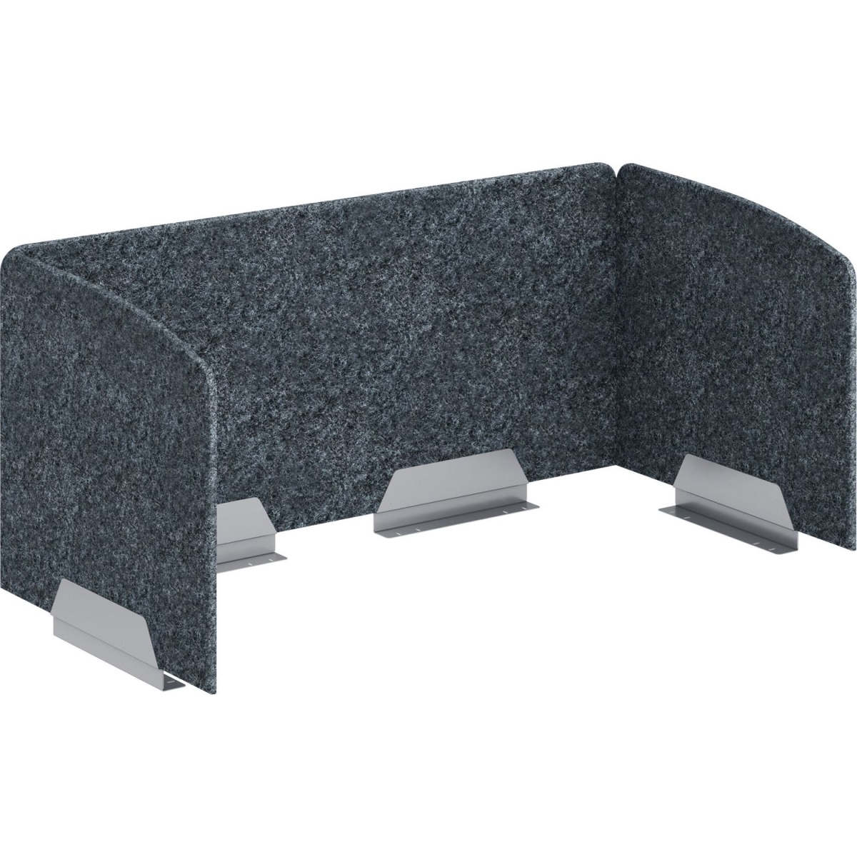 3 Sided Above U Desktop Pet Screen
