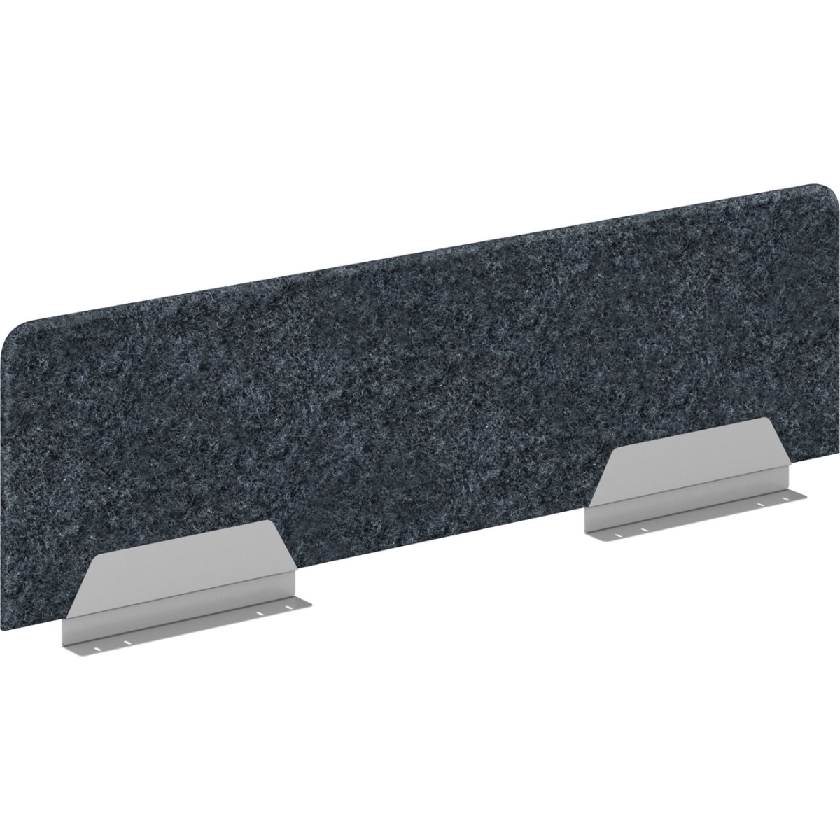 46 x 13 in. Front Above Desktop Pet Screen