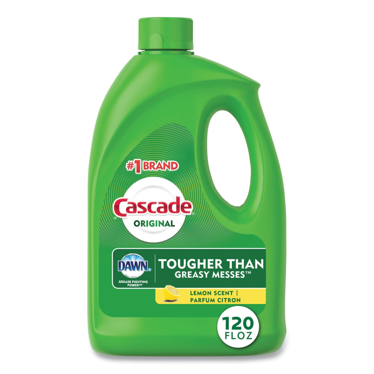 Picture of Cascade PGC28193 120 oz Detergent Gel - Pack of 4