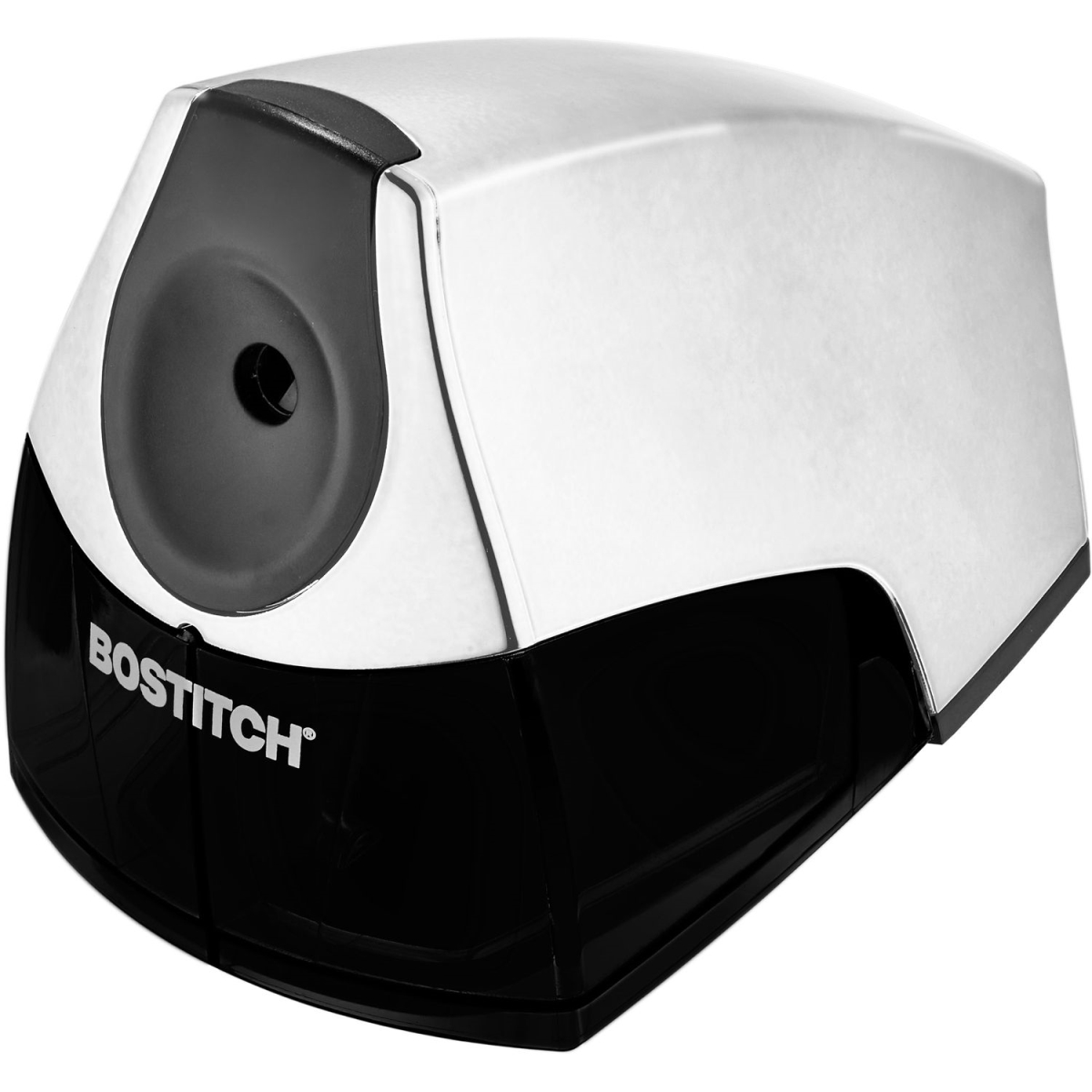 Stanley Black & Decker  Personal Electric Pencil Sharpener, Chrome
