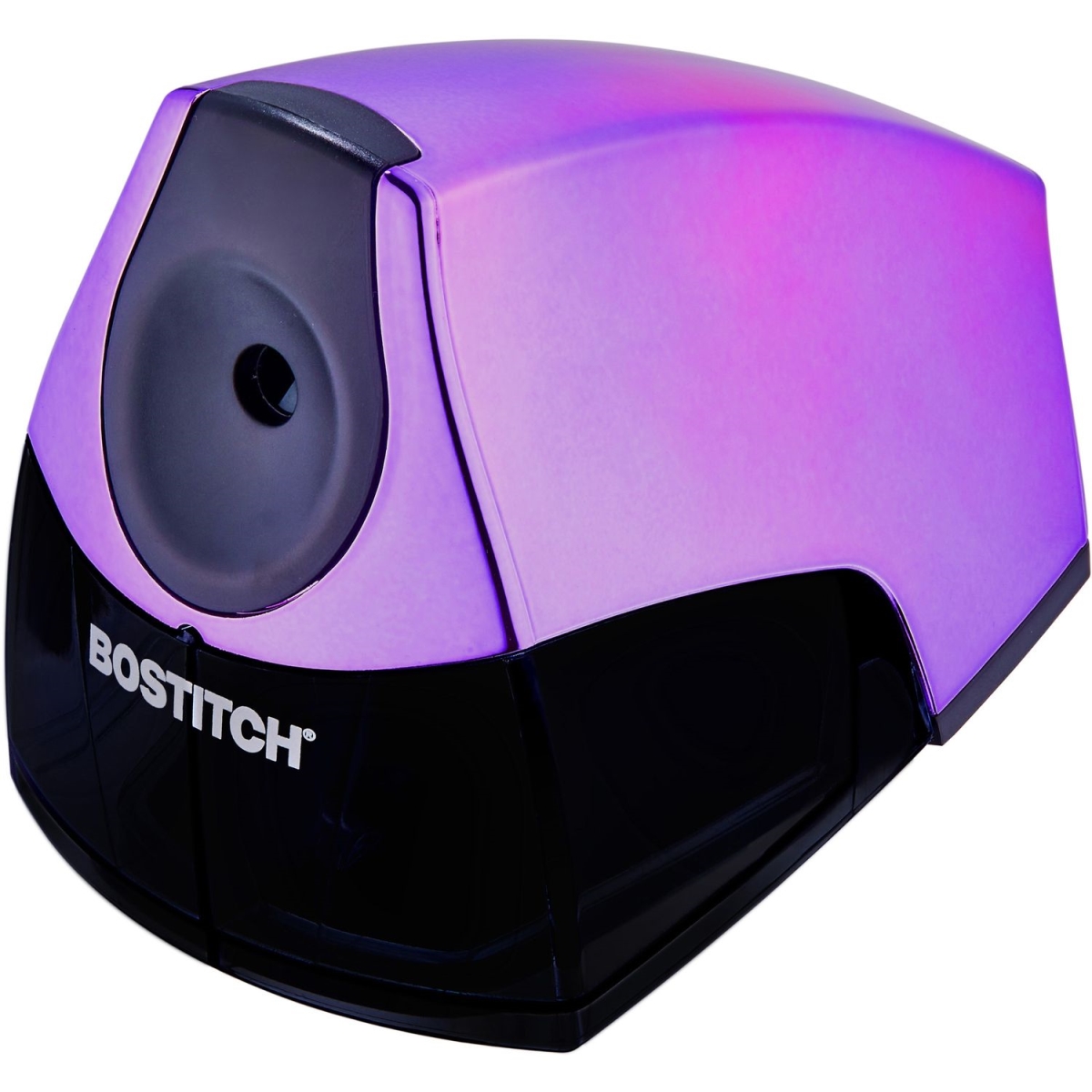 Stanley Black & Decker  Personal Electric Pencil Sharpener, Purple