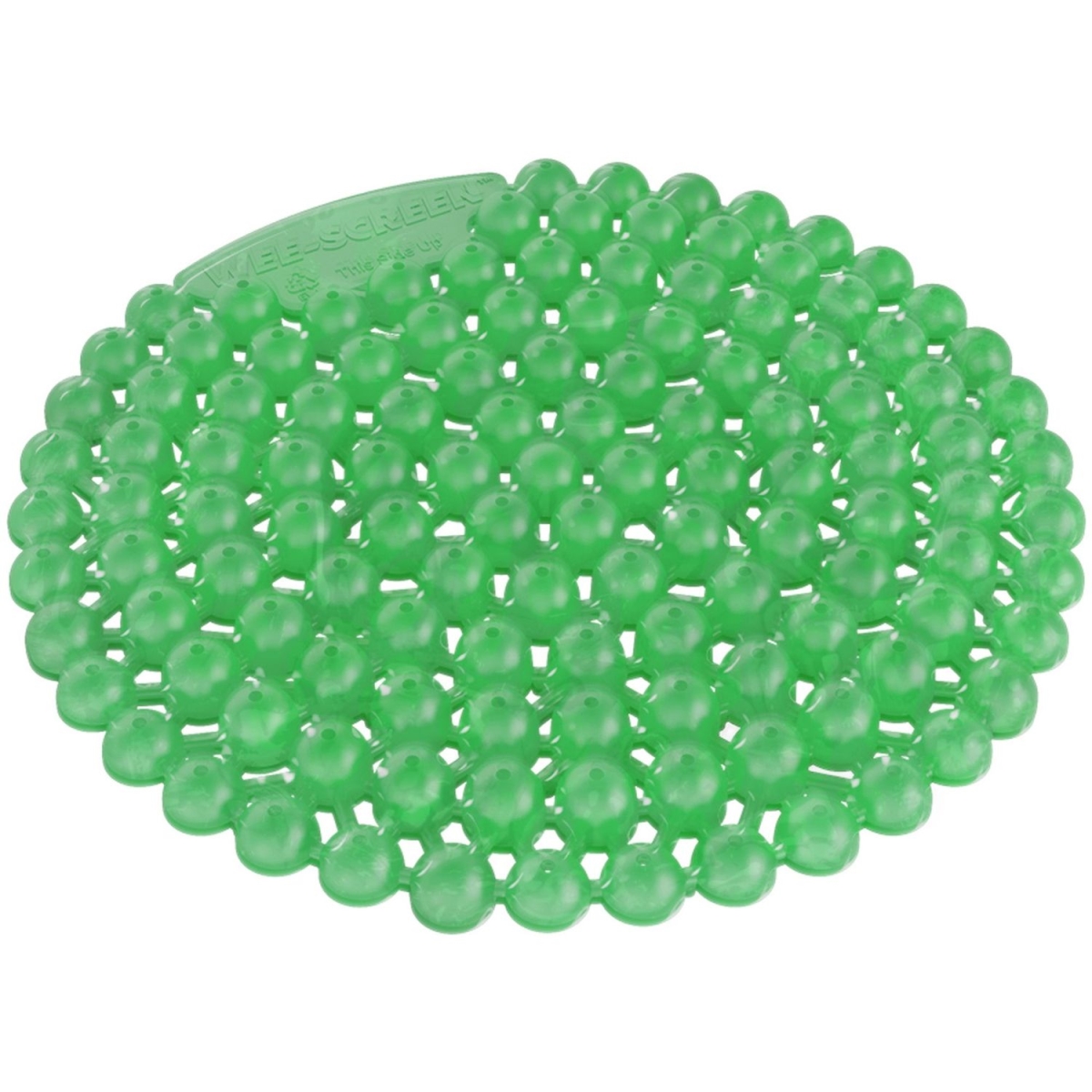 30 Day Melon Wee-Screen Urinal Screen - Pack of 10