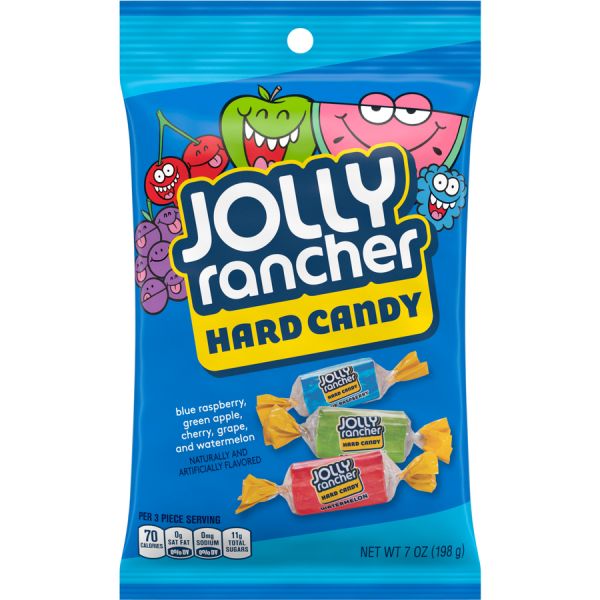 7 oz  Hard Candy, Pack of 12