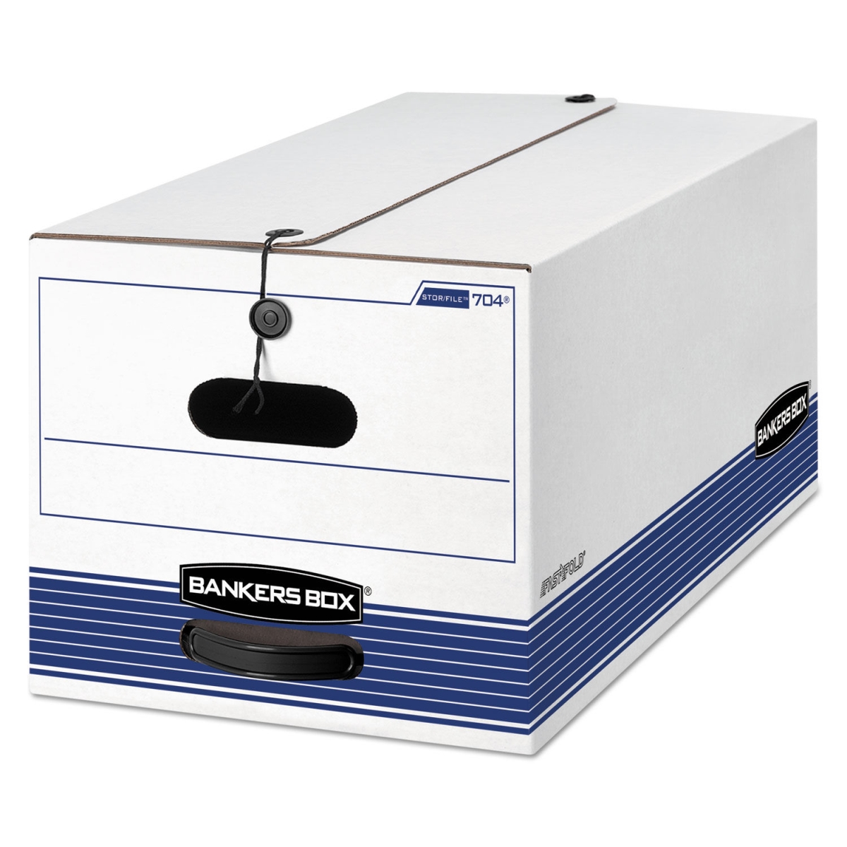 Picture of Bankers Box FEL00704 Box Storage & File Letter Files - Pack of 12
