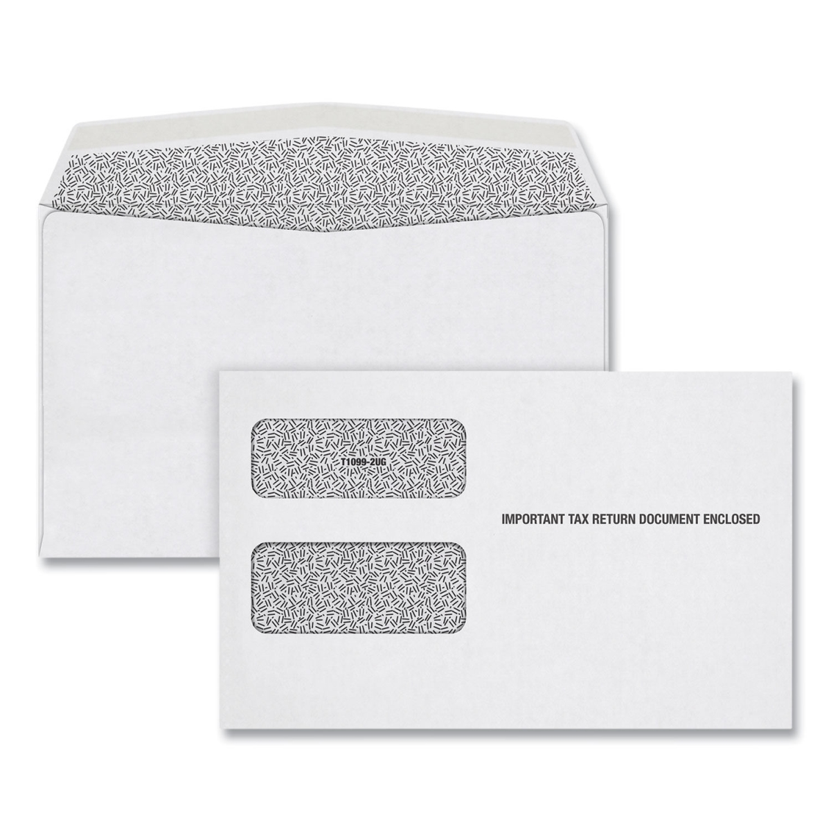 TOP22222 1098 Misc Envelopes - Pack of 24