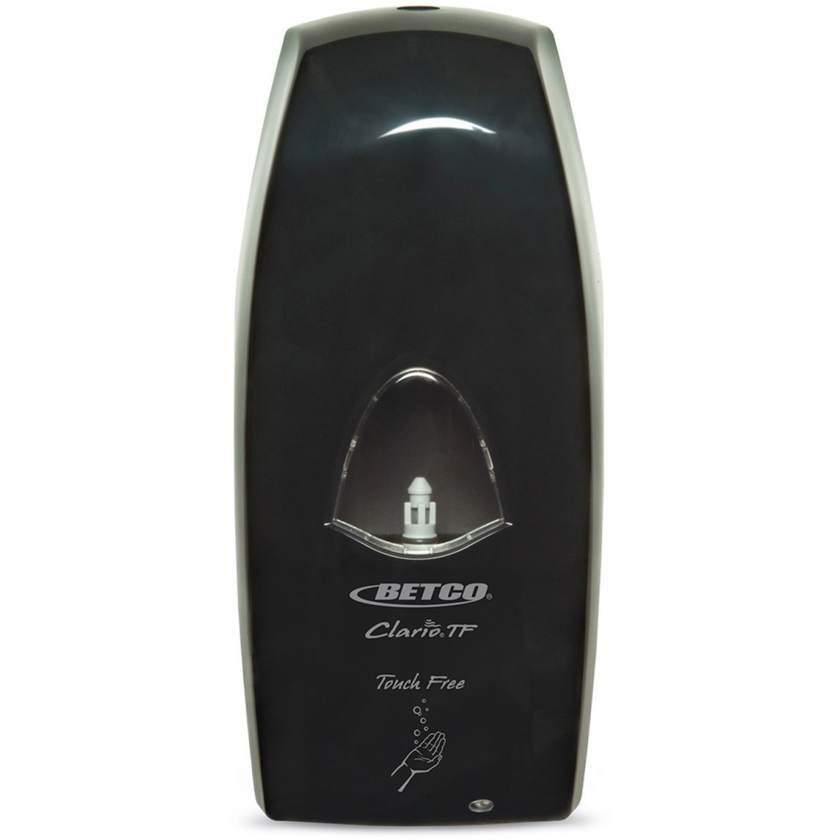 Clario Touch Free Dispenser, Black -  BETCO, BE462589