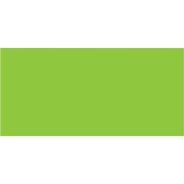 2.5 x 4 in. Paper Label, Lime Green - Pack of 800
