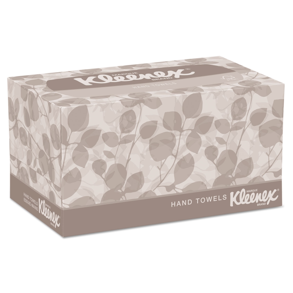 KCC01701CT Boxed Hand Towel - Pack of 18 -  Kleenex