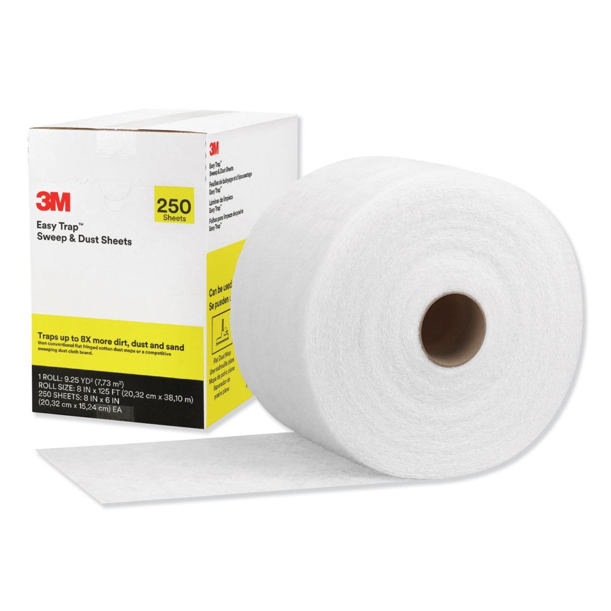 Picture of 3M MMM55654W 8 x 6 in. 250 Easy Trap Duster